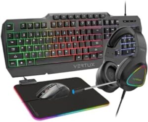4-In-1 Gaming Starter Kit
