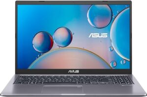 ASUS Vivobook 15 X515M With 15.6'' HD Display, Intel Celeron N4020 Processor |4GB DDR4 Ram |256GB SSD |Intel HD Graphics |Windows-11 (Slate Grey)
