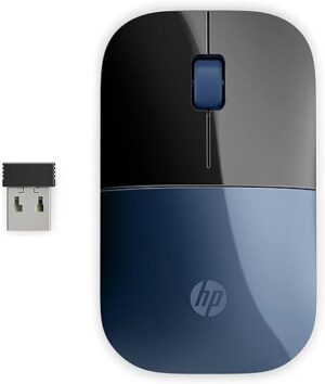 HP Z3700 Wireless Mouse - Blue (V0L81AA)