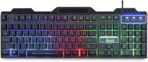 Ikon Wired Gaming Keyboard IK-GK-47