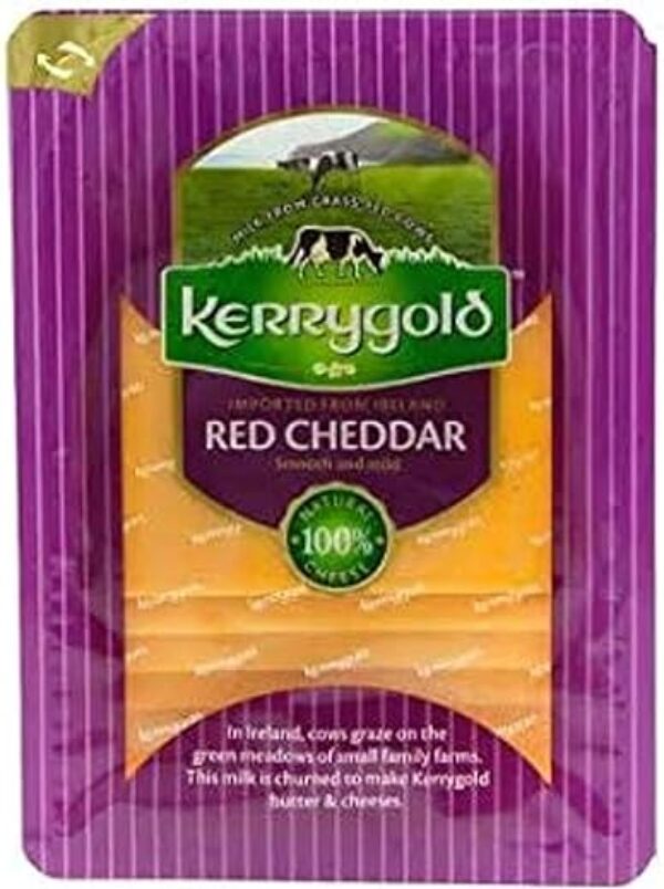 Kerry Gold Red Cheddar Mild Cheese 150g