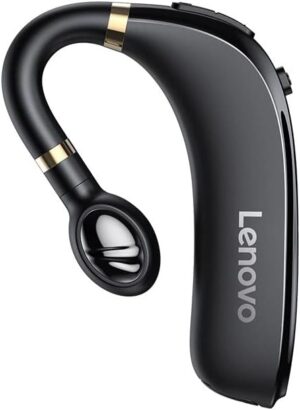 Lenovo Wireless Business Headset HX106 (Black)