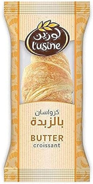 Lusine Butter Croissant, 85 G