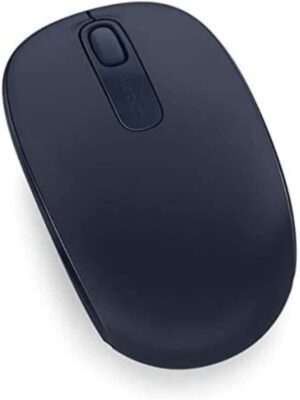 Microsoft Wireless Mobile Mouse 1850 - Blue