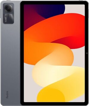 Redmi Pad SE (Graphite Gray 8GB RAM, 256 Storage) - 11" FHD+ eye-care display |6nm Snapdragon® 680 Mobile Platform | Smooth 90Hz refresh rate | Quad speakers with Dolby Atmos®