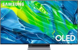 Samsung 65 Inch TV OLED 4K Quantum HDR OLED - QA65S95BAUXZN (2022 Model)