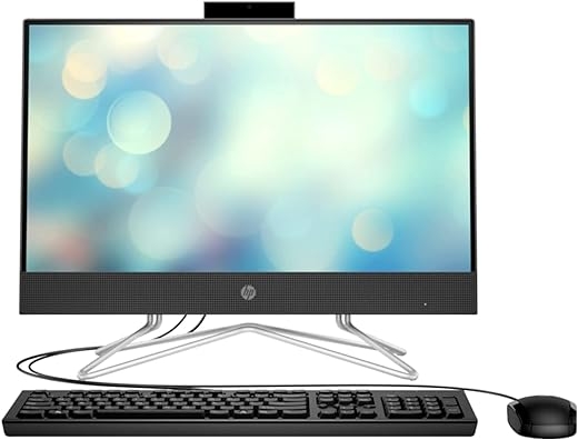 HP All-in-One Bundle PC 21.5″ FHD, Intel® Core™ i3