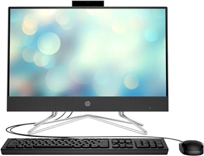 HP All-in-One Bundle PC 21.5″ FHD, Intel® Core™ i3