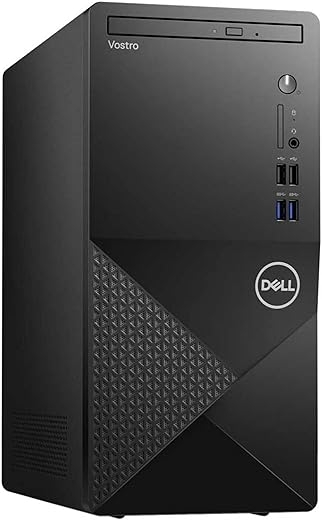 DELL Vostro 3910 12th Generation Business Desktop, Core i7-12700 Processor