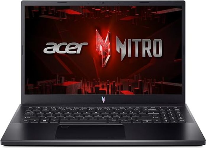 Acer Nitro V Gaming (2023) Laptop – 13th Gen,Intel Core i7-13620H,15.6inch FHD
