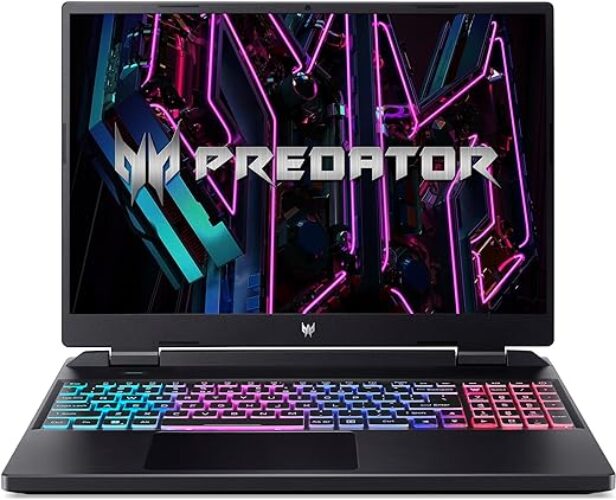 Acer Preddator Helios Neo 16 PHN16 Gaming Laptop 13th Gen Intel i7-13700HX 16Cores Upto5.0GHz