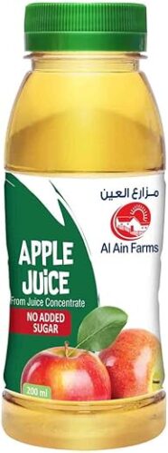 Al Ain Apple Juice 200 ml