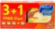 Almarai Cheddar Cheese Slices 4 x 200g