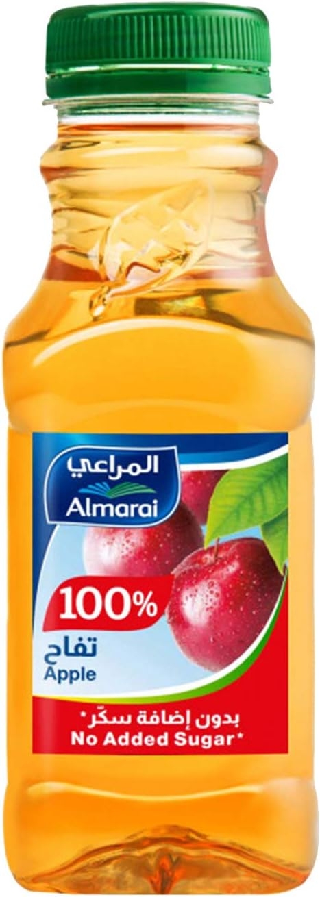 Almarai 100% Apple Juice 300 ml