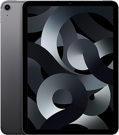 iPad Air (2022) WiFi 64GB 10.9inch Space Grey