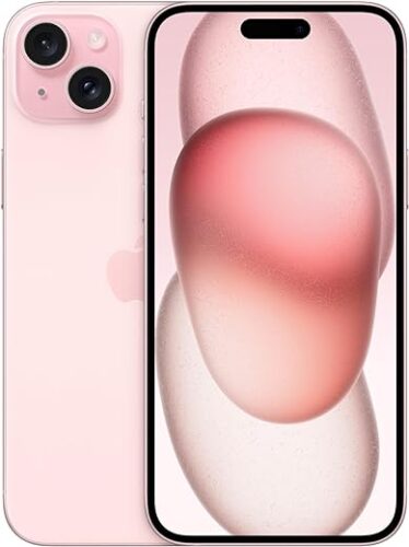 Apple iPhone 15 Plus (128 GB) – Pink