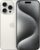 Apple iPhone 15 Pro, 512 GB Storage, White Titanium