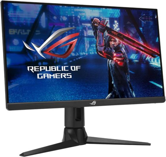 Asus ROG Strix XG27UQR 4K UHD Gaming Monitor 27inch