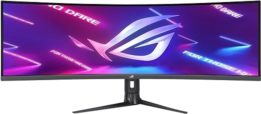 Asus ROG Strix XG49WCR 90LM08I0-B01170 QHD