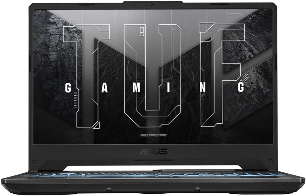 Asus TUF F15 Gaming Laptop, 15.6″, Intel Core i7-11800H