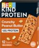 Be Kind Peanut Butter Protein Bar 50g Pack of 12