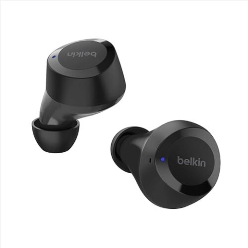 Belkin SoundForm Bolt True Wireless Earbuds Black (BL-TWS-C009-BLK)
