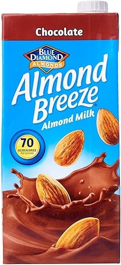 Blue Diamond Chocolate Almond Milk 1 Litre