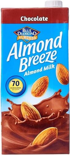 Blue Diamond Chocolate Almond Milk 1 Litre