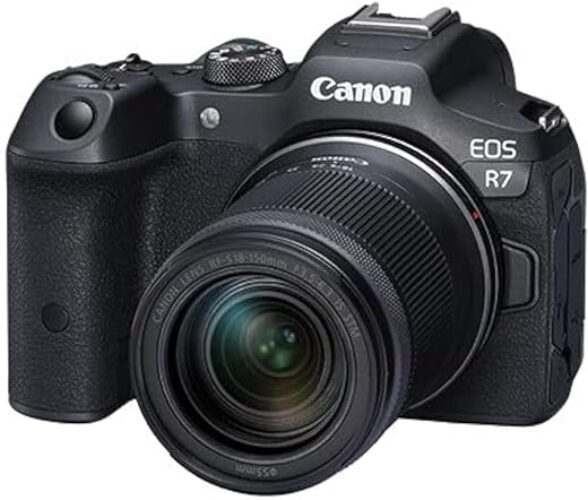 Canon EOS R7 Mirrorless Digital Camera Body