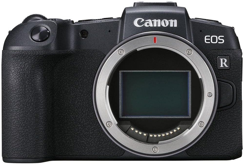 Canon EOS RP Mirrorless Digital Camera Body