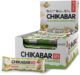 Chikalab High Protein Bar, No Suggar Added, White Chocolate Pistachio Cream, 12x60g