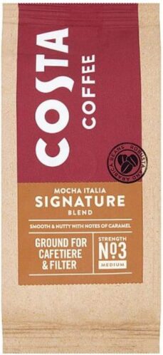 Costa Signature Blend Medium Ground Coffee No.3 200 g