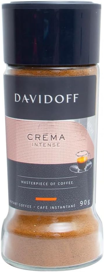 Davidoff Crema Intense Instant Coffee 90 g