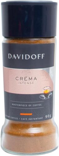Davidoff Crema Intense Instant Coffee 90 g