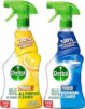 Dettol Power Bathroom Cleaner 500 ml + All Purpose Cleaner 500 ml