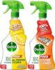 Dettol Power Kitchen Cleaner 500 ml + Power All Purpose Cleaner 500 ml