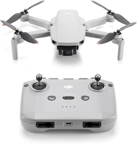 dji Mini 2 SE Drone Light And Portable At Less Than 249 g