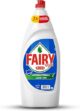 Fairy Plus Antibacterial Dishwashing Liquid Soap With Alternative Power To Bleach 1.25 Litres
