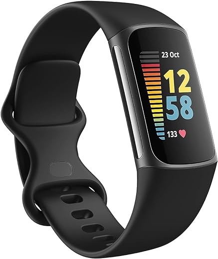Fitbit Charge 5 Fitness & Health Tracker
