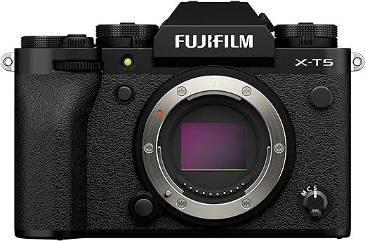 Fujifilm X-T5 Mirrorless Digital Camera Body