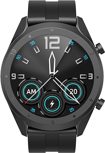 G-Tab GT2 Smartwatch Black