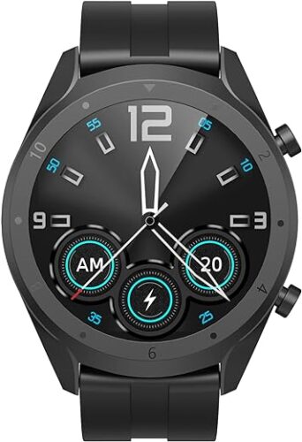 G-Tab GT2 Smartwatch Black