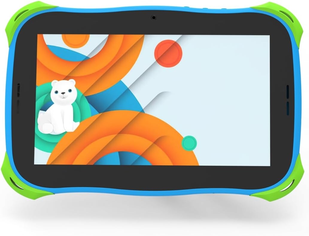 G-Tab GT-Q6BLU Tablet – WiFi 32GB 2GB 7inch Blue