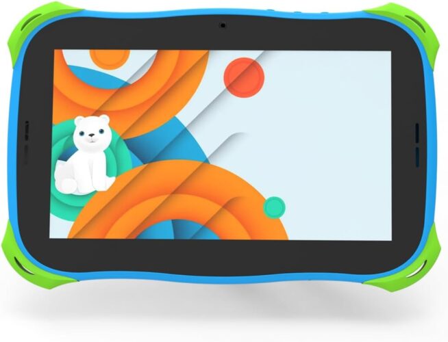 G-Tab GT-Q6BLU Tablet – WiFi 32GB 2GB 7inch Blue