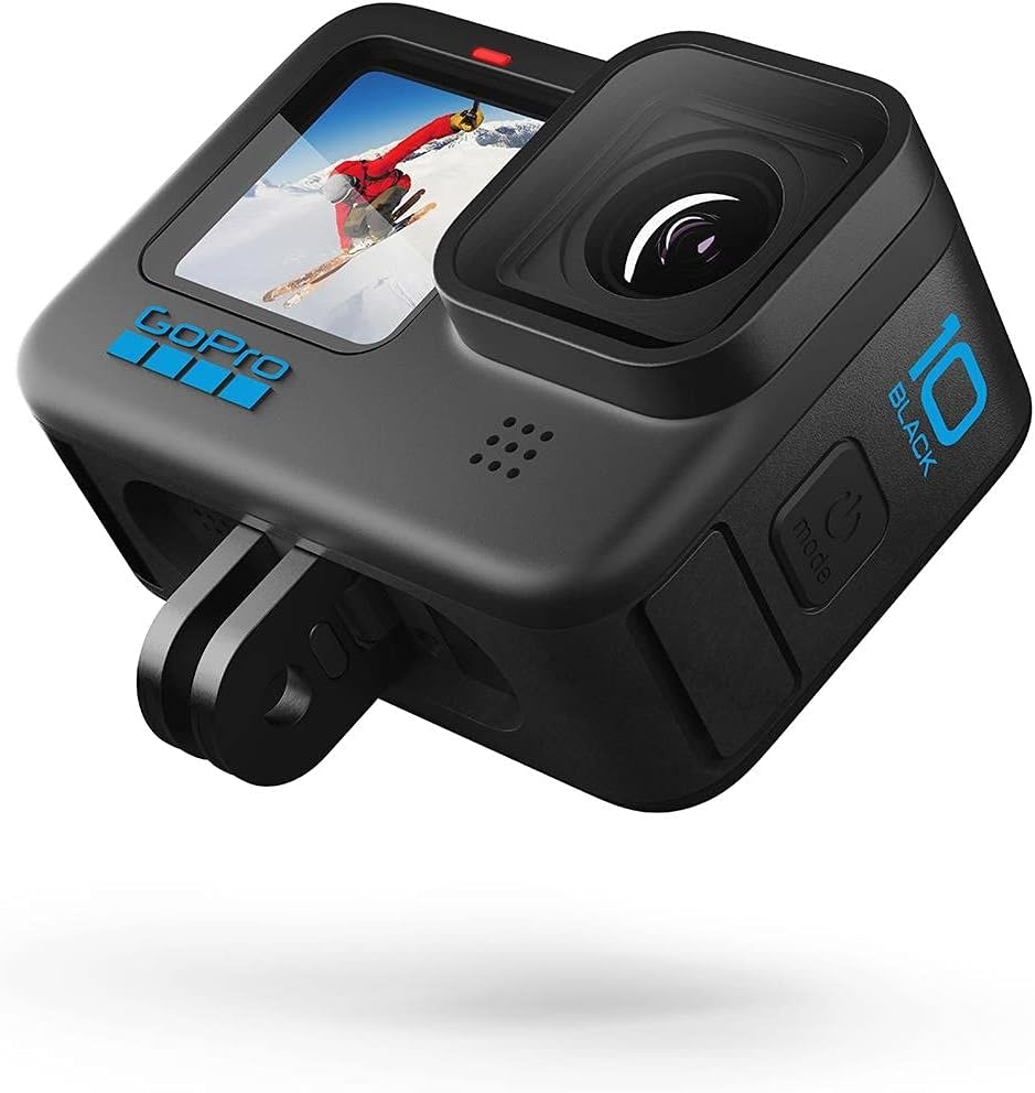 GoPro Hero10 Black Action Camera