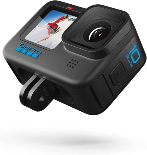 GoPro Hero10 Black Action Camera
