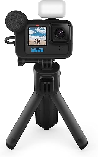 GoPro HERO11 Black Creator Edition Action Camera