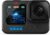 GoPro HERO12 Black – Waterproof Action Camera with 5.3K60 Ultra HD Video, 27MP Photos, HDR, 1/1.9″ Image Sensor, Live Streaming