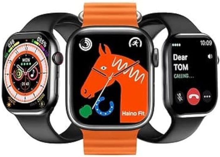 Haino Teko Germany Smart Watch Fitness Tracker