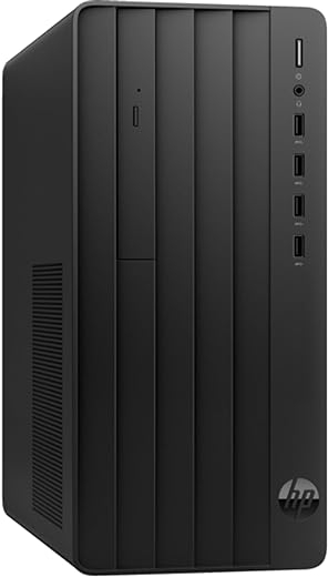 hp Pro Tower 290 G9 Desktop PC, Intel core i3-12100 Processor